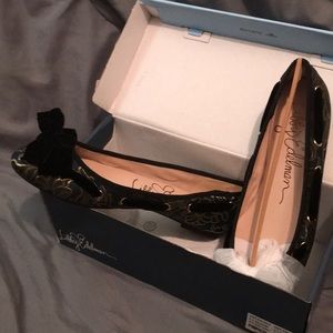 Libby Edelman flats 8.5